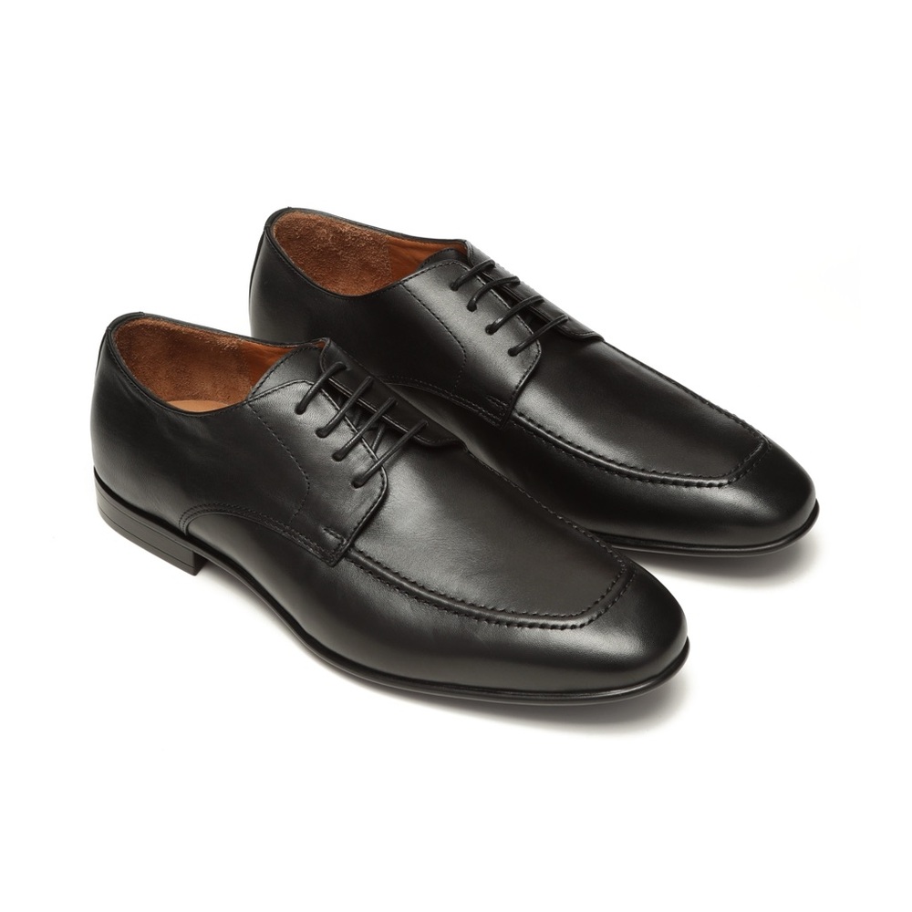 Men's Luxon premium Moroccan leather dress shoes BNIB! Multiple sizes available
